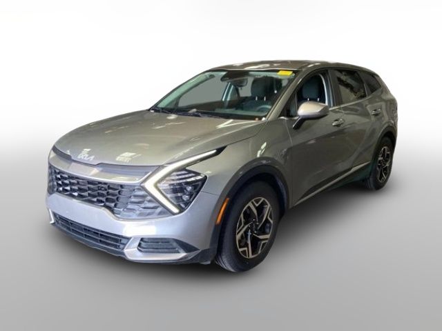 2024 Kia Sportage LX