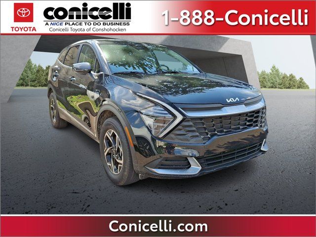 2024 Kia Sportage LX