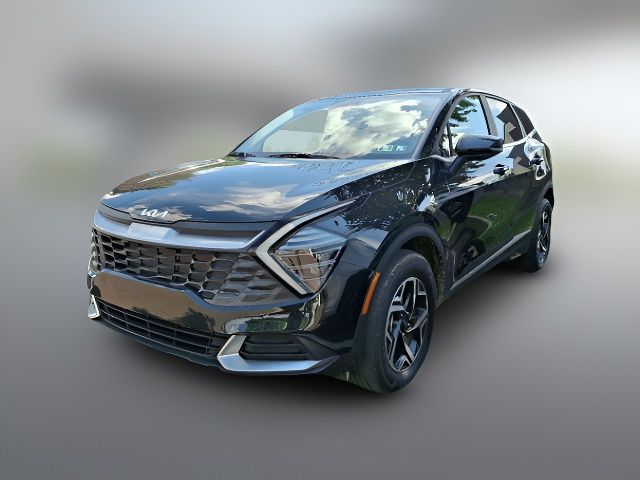 2024 Kia Sportage LX
