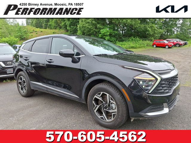 2024 Kia Sportage LX
