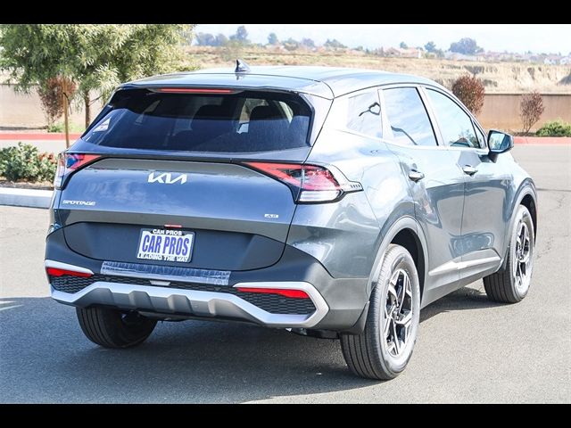 2024 Kia Sportage LX