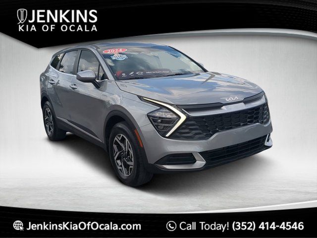 2024 Kia Sportage LX