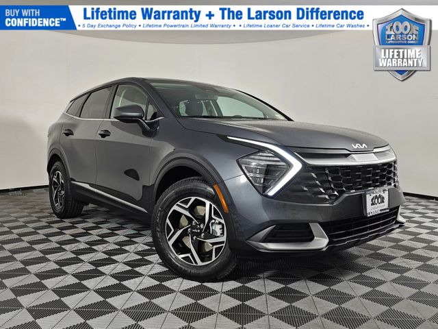 2024 Kia Sportage LX