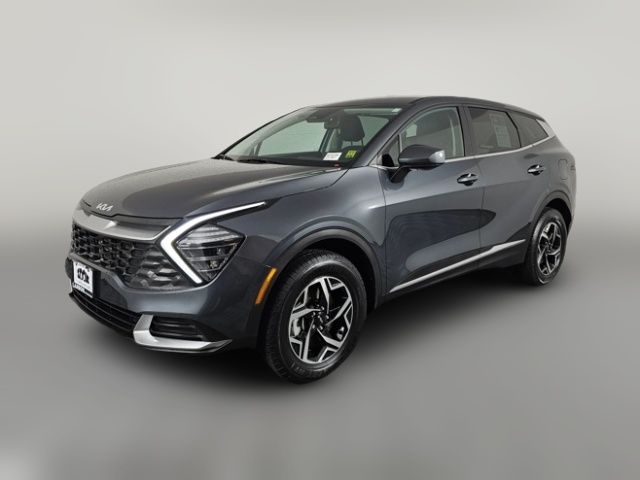 2024 Kia Sportage LX