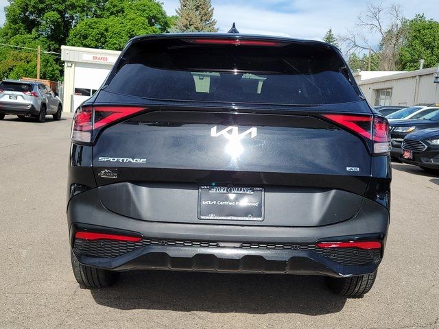 2024 Kia Sportage LX