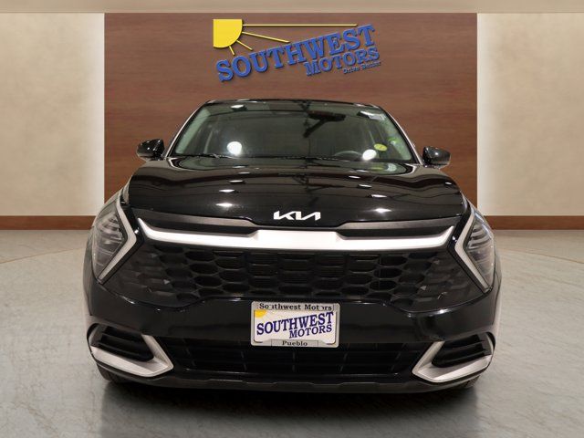 2024 Kia Sportage LX