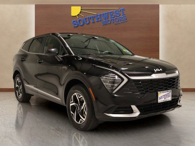 2024 Kia Sportage LX