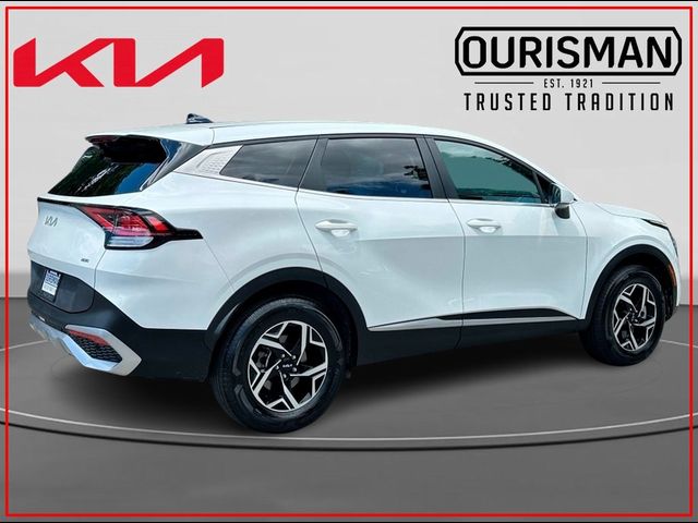 2024 Kia Sportage LX