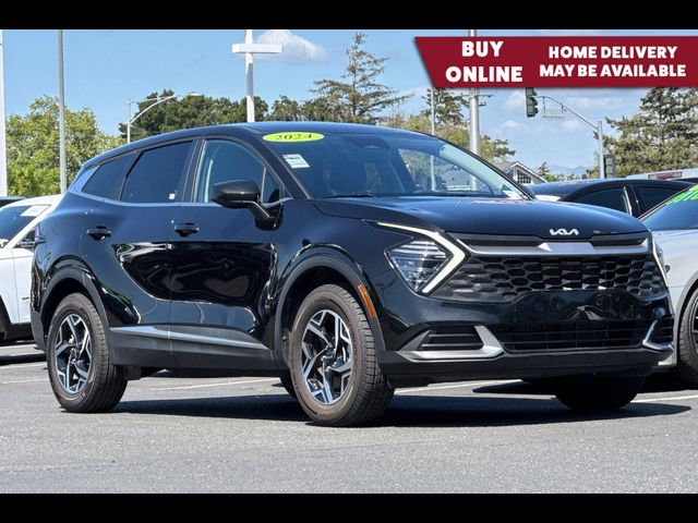 2024 Kia Sportage LX