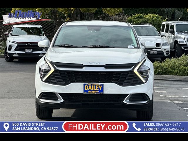 2024 Kia Sportage LX