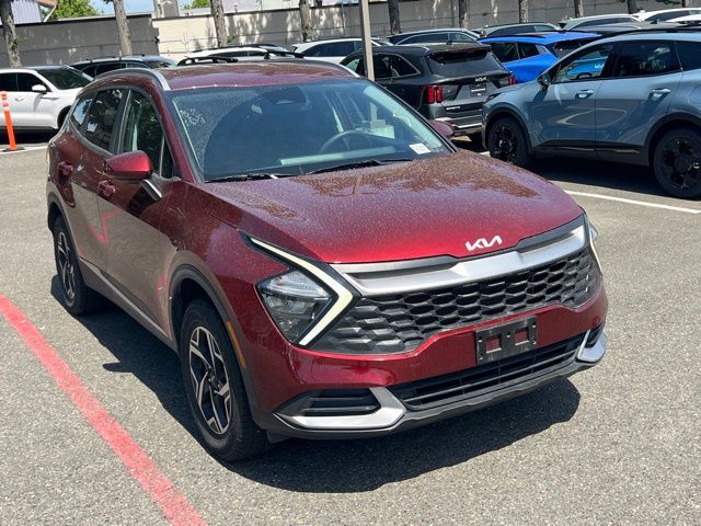 2024 Kia Sportage LX