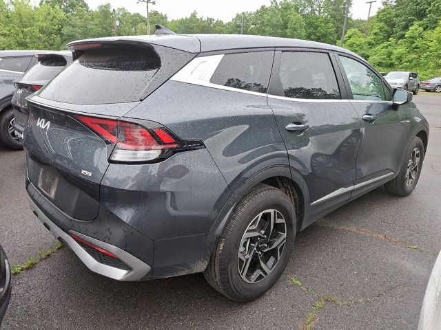 2024 Kia Sportage LX