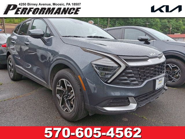 2024 Kia Sportage LX