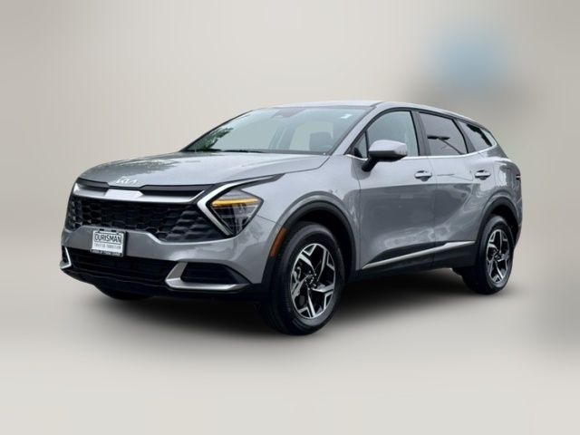 2024 Kia Sportage LX