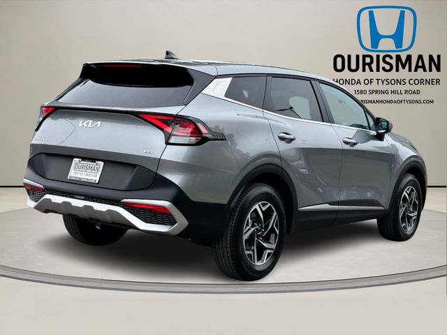 2024 Kia Sportage LX