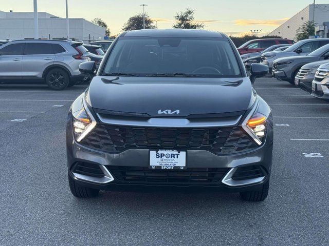 2024 Kia Sportage LX