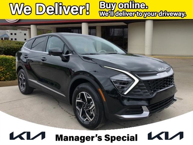 2024 Kia Sportage LX