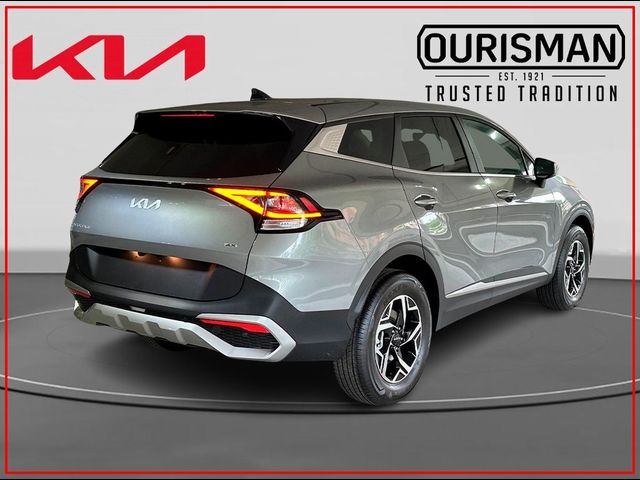 2024 Kia Sportage LX