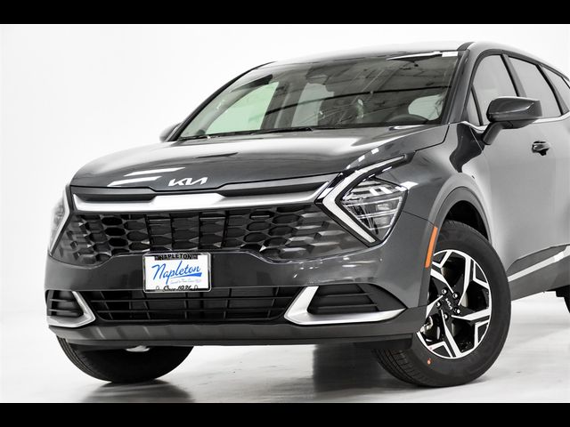 2024 Kia Sportage LX