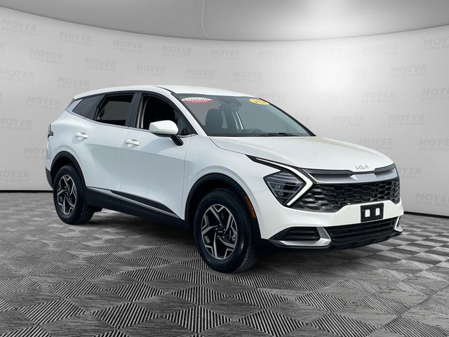 2024 Kia Sportage LX