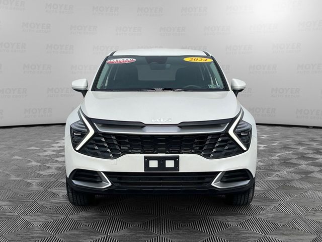 2024 Kia Sportage LX