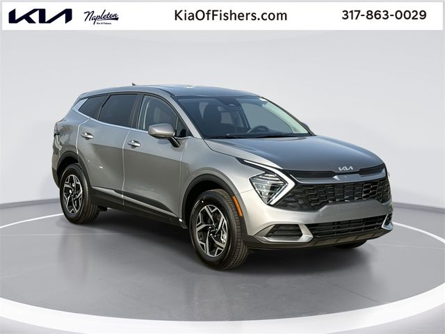 2024 Kia Sportage LX