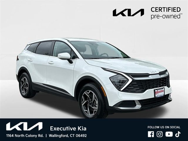 2024 Kia Sportage LX