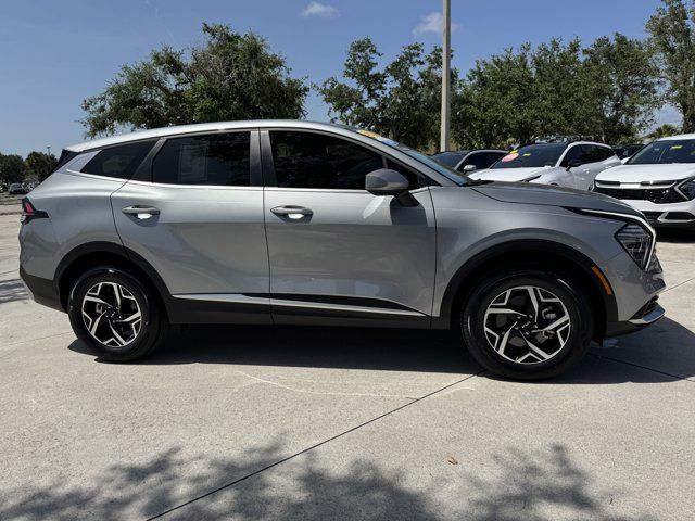 2024 Kia Sportage LX
