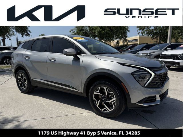 2024 Kia Sportage LX