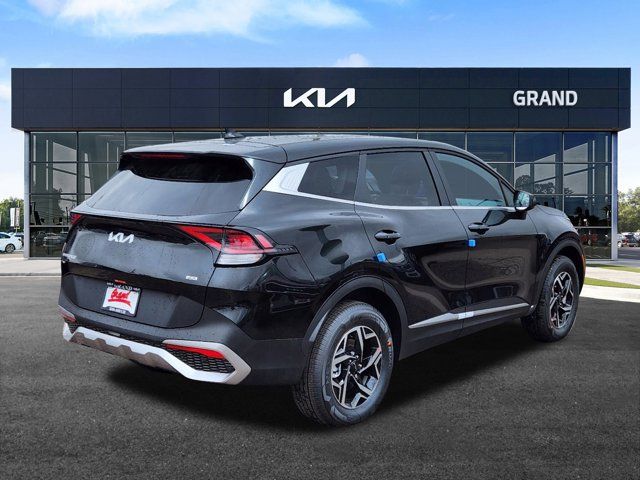 2024 Kia Sportage LX