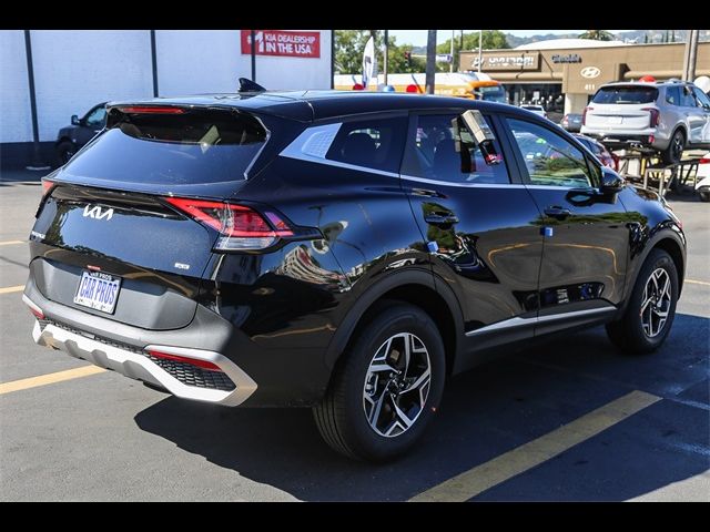 2024 Kia Sportage LX