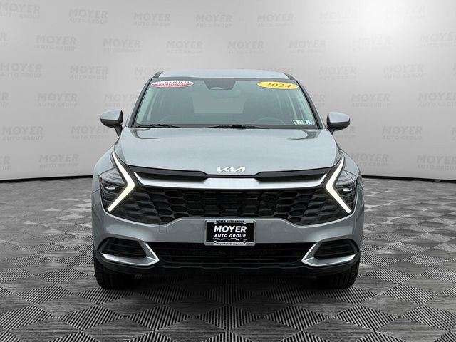 2024 Kia Sportage LX