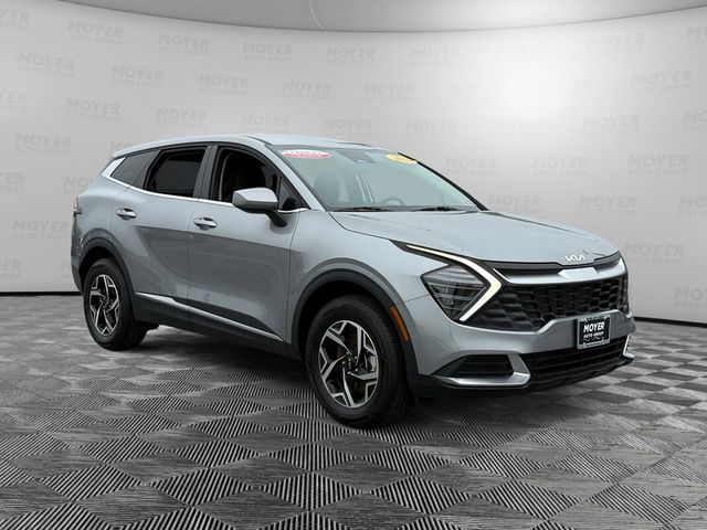 2024 Kia Sportage LX