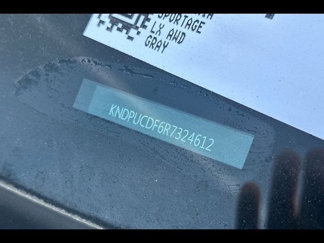 2024 Kia Sportage LX