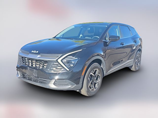 2024 Kia Sportage LX