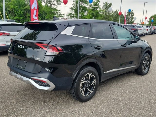 2024 Kia Sportage LX