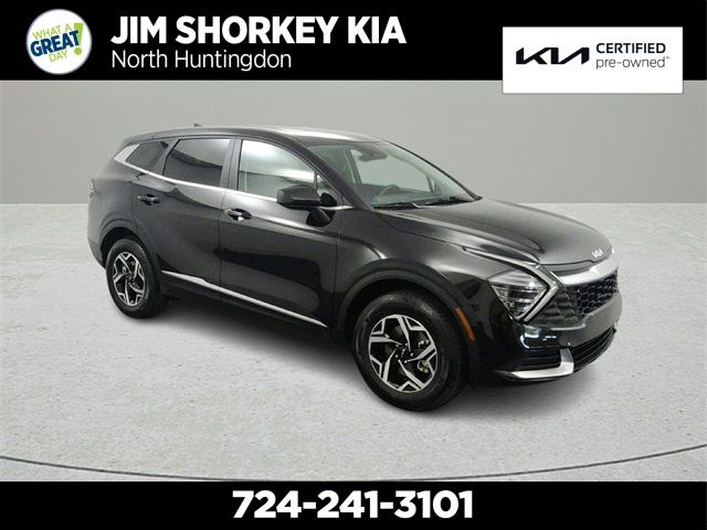 2024 Kia Sportage LX