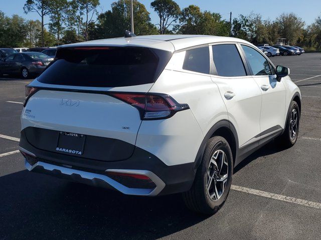 2024 Kia Sportage LX