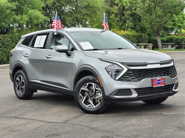 2024 Kia Sportage LX