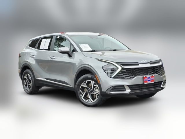 2024 Kia Sportage LX