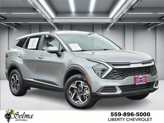 2024 Kia Sportage LX