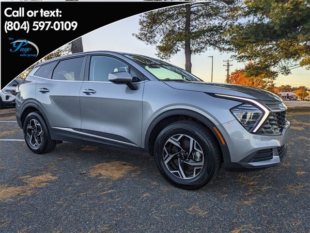 2024 Kia Sportage LX