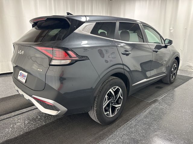 2024 Kia Sportage LX