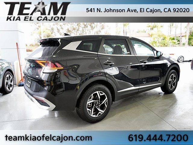 2024 Kia Sportage LX