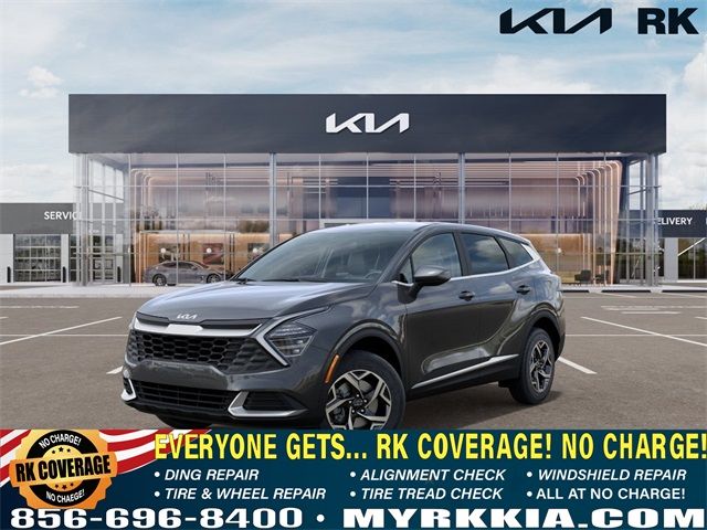 2024 Kia Sportage LX