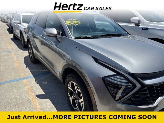 2024 Kia Sportage LX