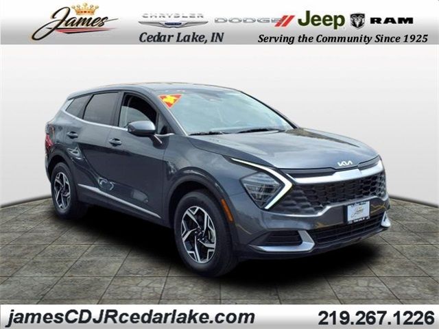 2024 Kia Sportage LX
