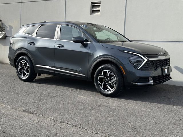2024 Kia Sportage LX