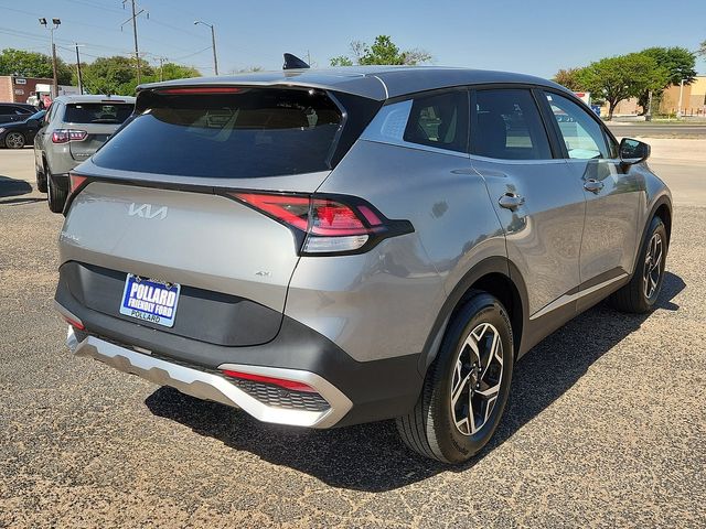 2024 Kia Sportage LX