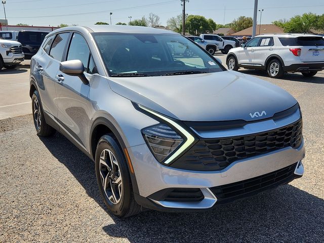 2024 Kia Sportage LX